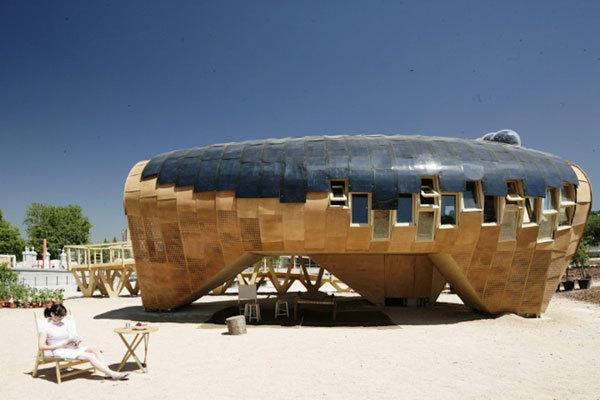 2010十大趣味建筑