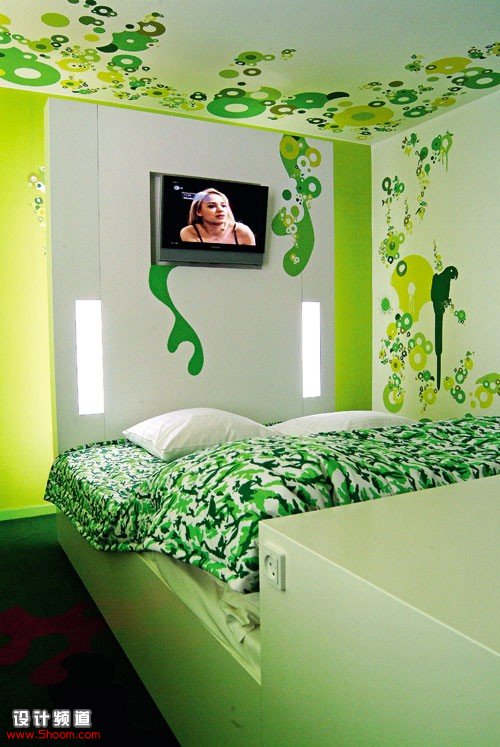 美人魚的61個故事-Hotel Fox酒店1