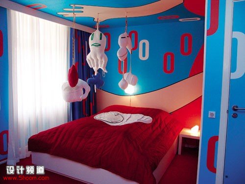 美人魚的61個故事-Hotel Fox酒店3