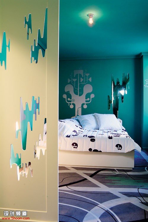 美人魚的61個故事-Hotel Fox酒店4