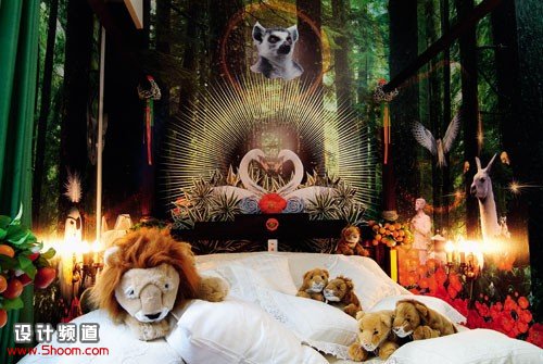 美人魚的61個故事-Hotel Fox酒店6