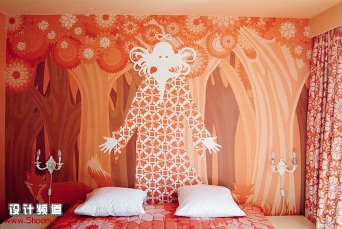 美人魚的61個故事-Hotel Fox酒店7