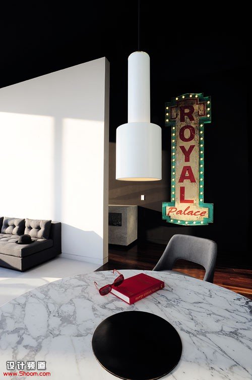 走進墨西哥的&ldquo;黑白電影&rdquo;-Distrito Capital　1