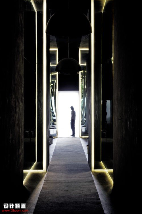 走進墨西哥的&ldquo;黑白電影&rdquo;-Distrito Capital　4