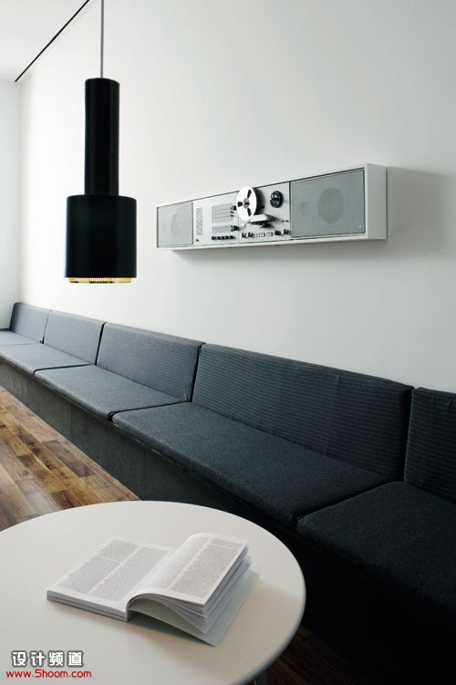 走進墨西哥的&ldquo;黑白電影&rdquo;-Distrito Capital　6