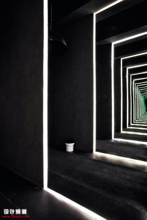 走進墨西哥的&ldquo;黑白電影&rdquo;-Distrito Capital　10