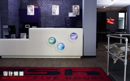 Levi's多一小時的關愛-Levi's 25hours酒店3