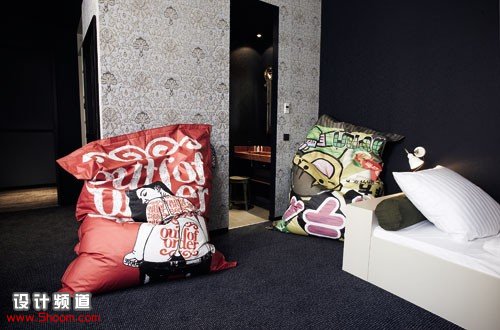 Levi's多一小時的關愛-Levi's 25hours酒店5