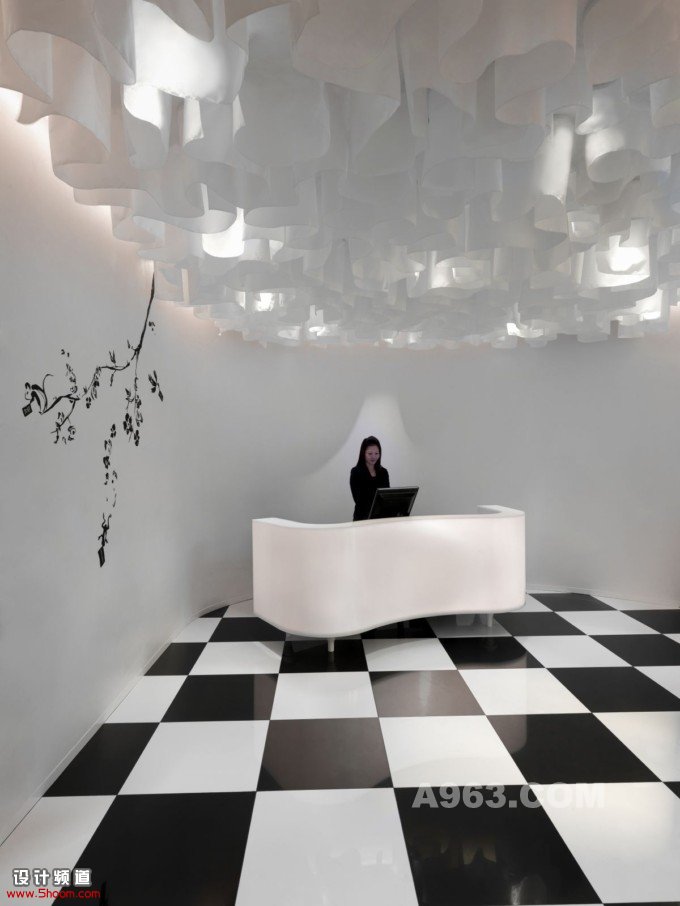 新加坡The Club時尚酒店室內設計欣賞