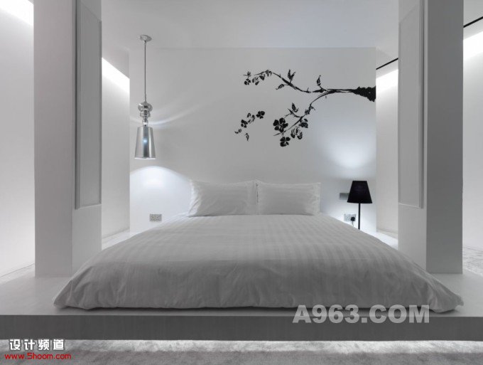 新加坡The Club時尚酒店室內設計欣賞