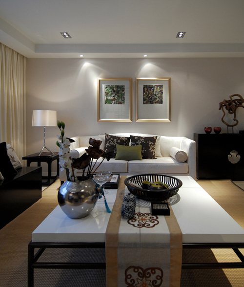 戴勇作品:濟南他山2號示范單位