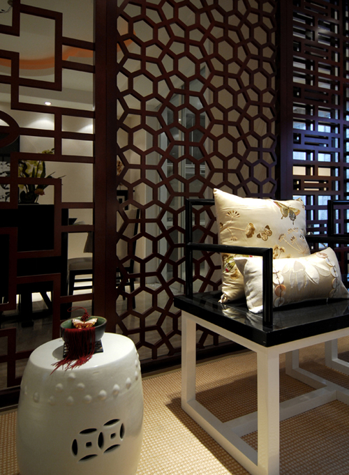 戴勇作品:濟南他山2號示范單位