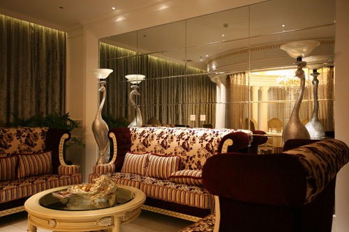 張迎軍作品:無名居餐廳