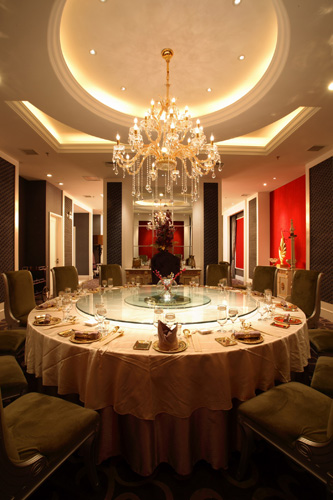 張迎軍作品:無名居餐廳