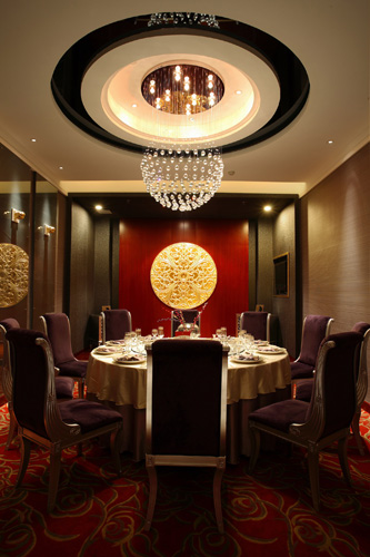 張迎軍作品:無名居餐廳