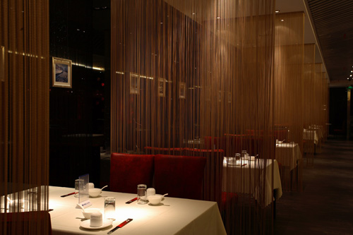 張迎軍作品:北京黑土印象餐廳