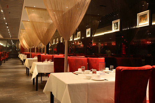 張迎軍作品:北京黑土印象餐廳