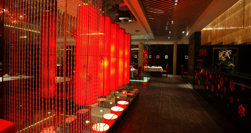 張迎軍作品:北京黑土印象餐廳