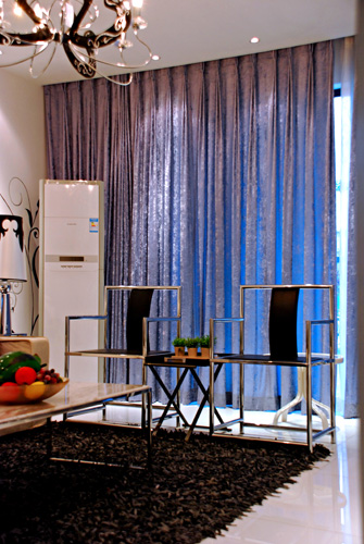 孫華鋒作品:華陽樣板房