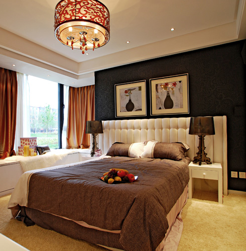 孫華鋒作品:華陽樣板房