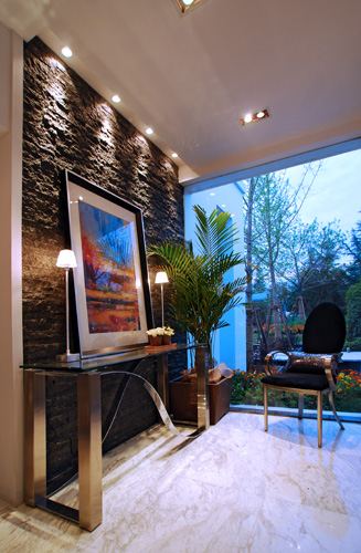 孫華鋒作品:華陽樣板房