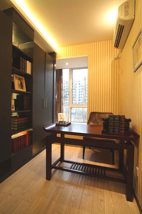 紫金上林苑樣板房1