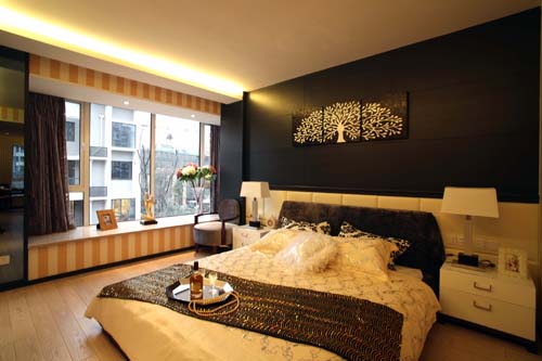 紫金上林苑樣板房1