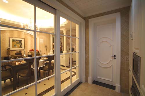 紫金上林苑樣板房2