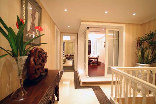 紫金上林苑樣板房2