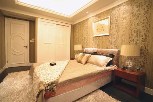 紫金上林苑樣板房2