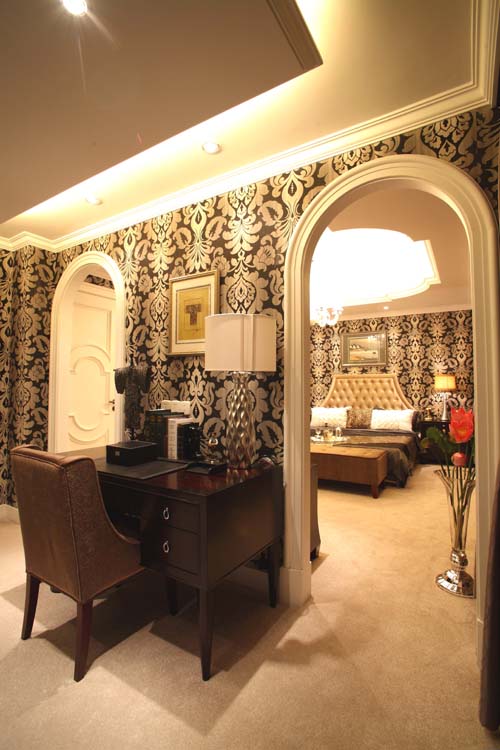 紫金上林苑樣板房2