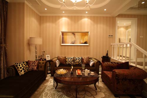 紫金上林苑樣板房2