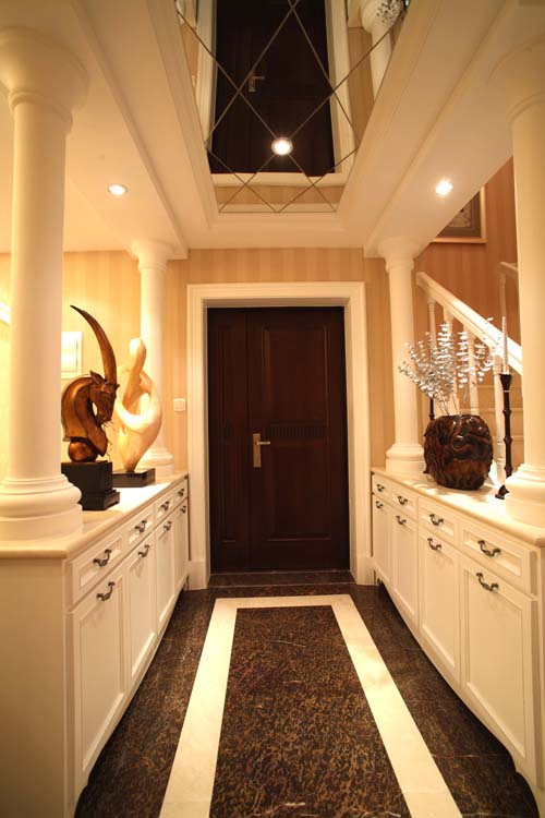 紫金上林苑樣板房2