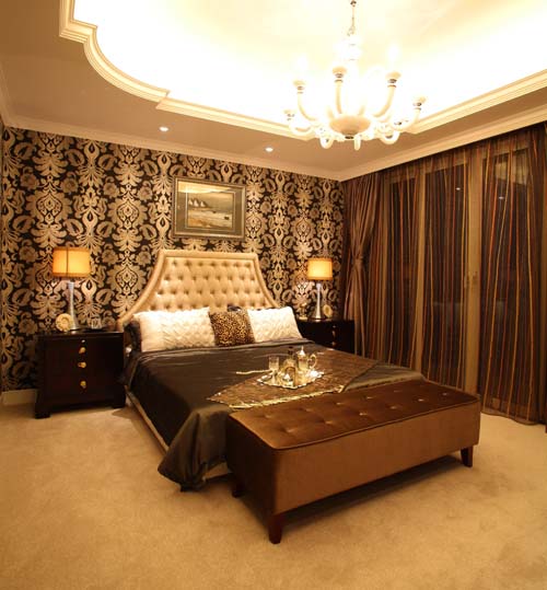 紫金上林苑樣板房2