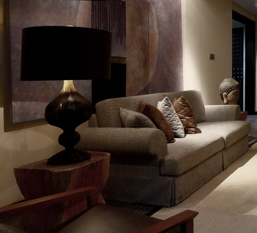 廣西防城港禪樣板房