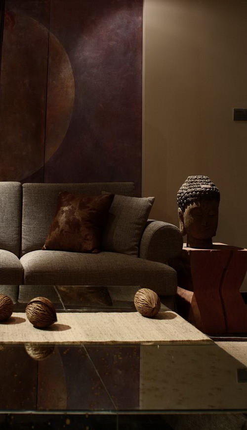 廣西防城港禪樣板房