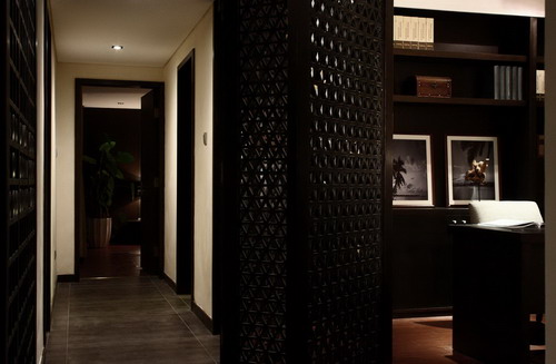 廣西防城港禪樣板房