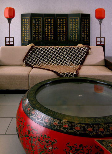 湖工花園樣板間