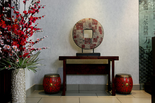 湖工花園樣板間