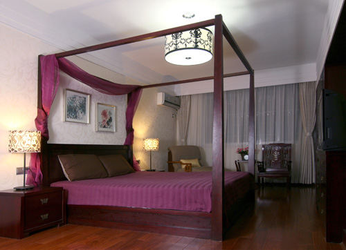 湖工花園樣板間