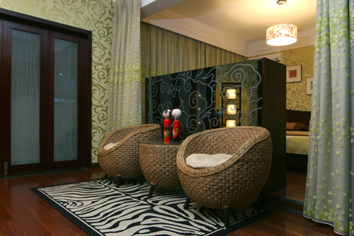 湖工花園樣板間