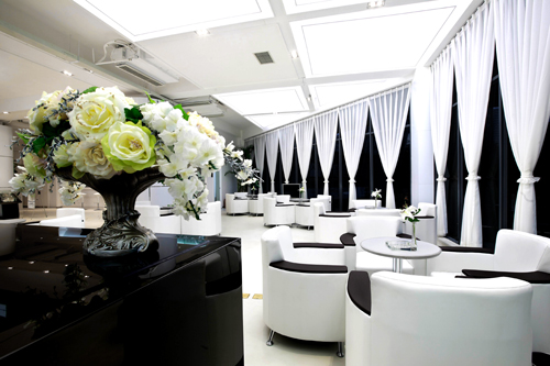 水墨都市售樓部