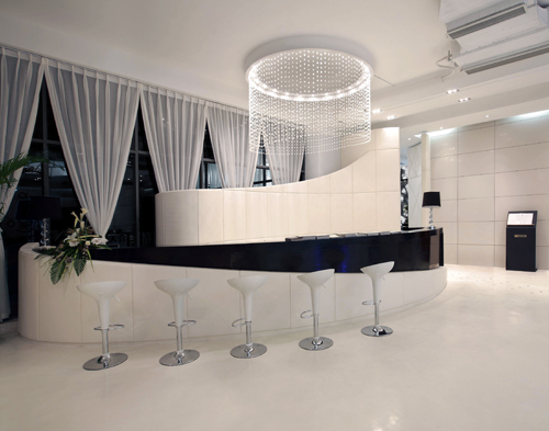 水墨都市售樓部