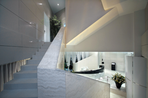 水墨都市售樓部