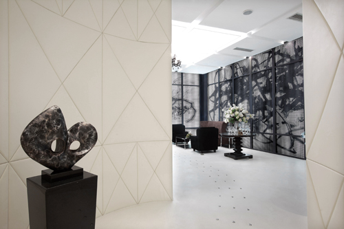 水墨都市售樓部