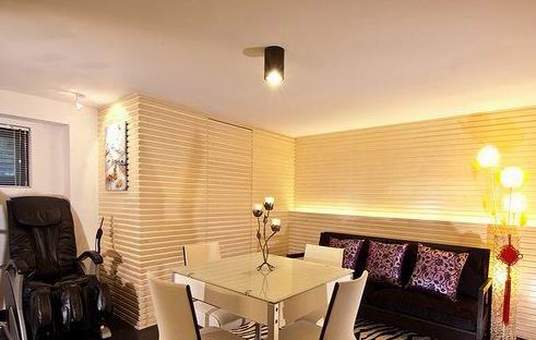 中日混搭風(fēng)格 領(lǐng)略日式家居中的獨(dú)特中國(guó)味