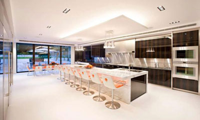 Harrison Varma：倫敦現代別墅