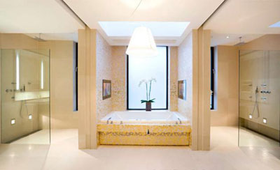 Harrison Varma：倫敦現代別墅