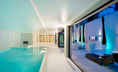 Harrison Varma：倫敦現代別墅