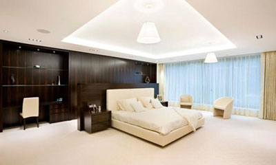 Harrison Varma：倫敦現代別墅